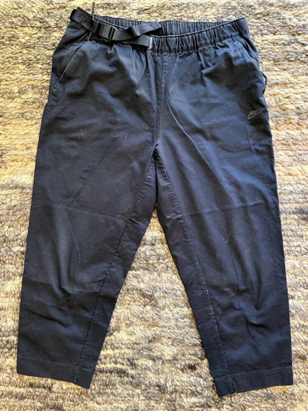 Nike Tech Pack Woven Cropped Pant